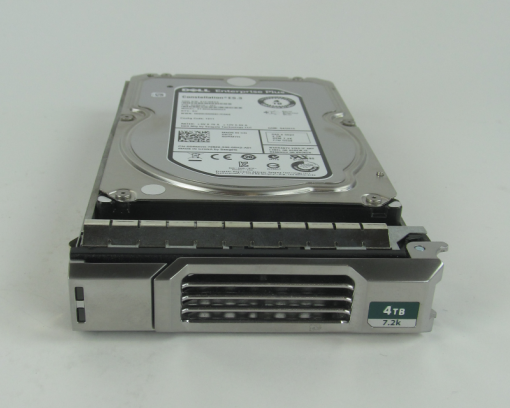 ST4000NM0023 EqualLogic 4TB 7.2K SAS 3.5 HDD