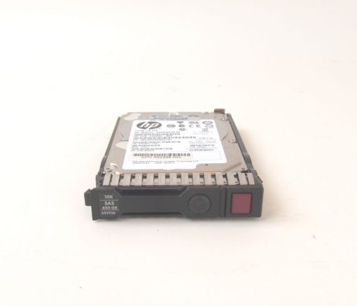 652572-B21 HP 450GB 10K SAS 2.5 HDD