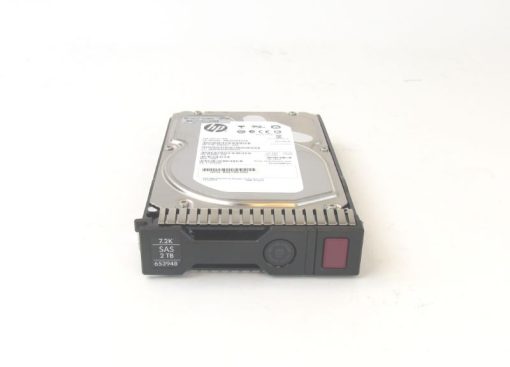 653948-001 HP 2TB 7.2K SAS 3.5 HDD