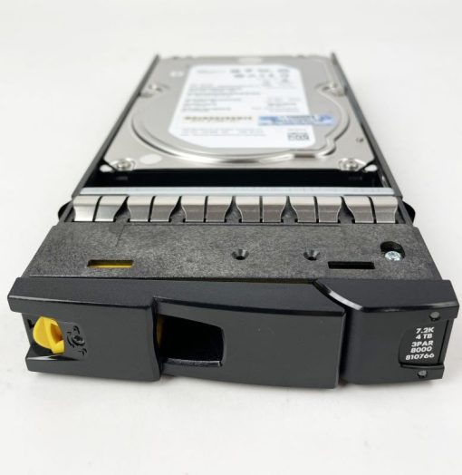 810766-001 HP 4TB 7.2K SAS 3.5 HDD