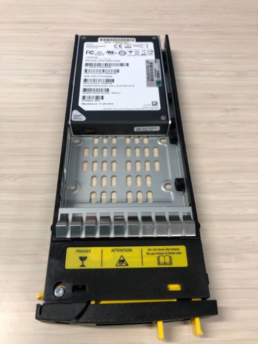 850334-003 HP 1.92TB SSD SAS 2.5 HDD