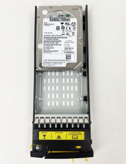 P01524-002 HP 1.2TB 10K SAS 3.5 HDD