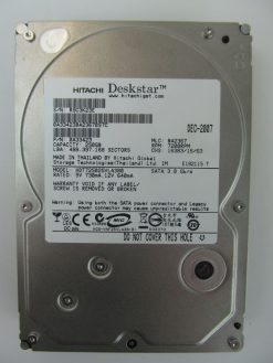 0A33423 Hitachi 250GB 7.2K SATA 3.5 HDD