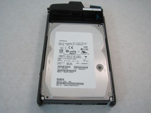 AKH450 Hitachi 450GB 15K SAS 3.5 HDD