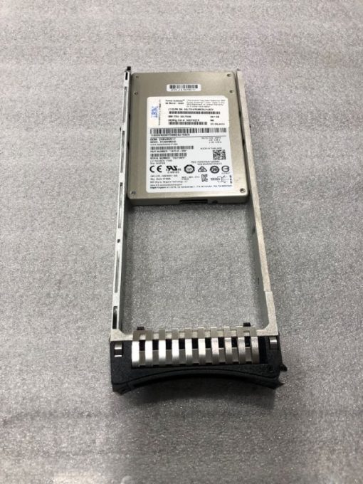 00LY319 IBM 387GB SSD SAS SFF HDD