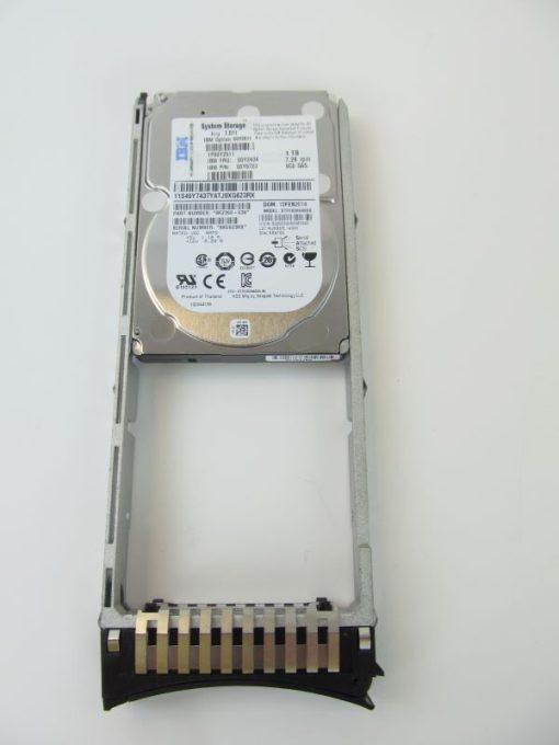 00Y2511 IBM 1TB 7.2K SAS 2.5 HDD