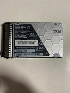 02CL184 IBM 9.6TB SSD U.2 2.5 HDD