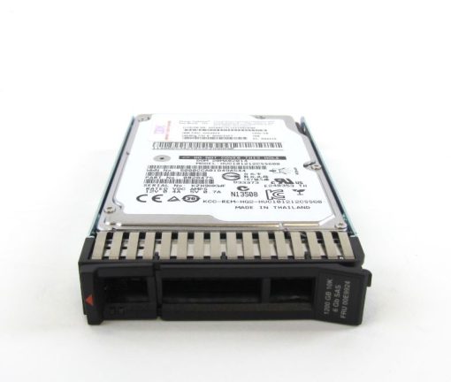 ELD9 IBM 1.2TB 10K SAS SFF HDD