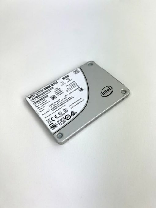 SSDSC2KG960G7 Intel 960GB SSD SATA 3.5 HDD