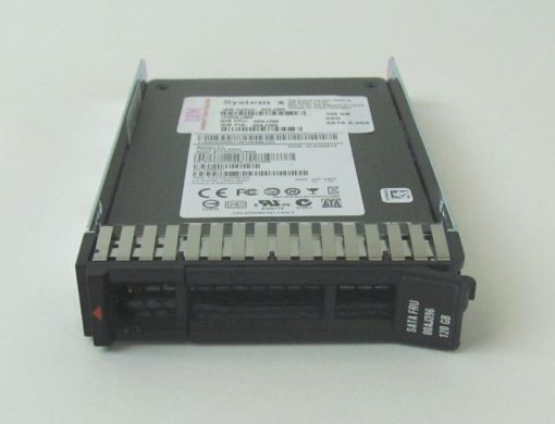 00AJ396 Lenovo 120GB SSD SATA 2.5 HDD