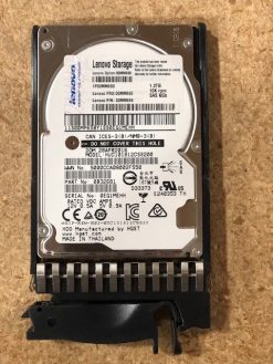 00MM690 Lenovo 1.2TB 10K SAS 2.5 HDD