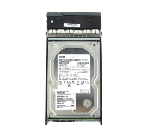 00V7470 NetApp 3TB 7.2K SATA 3.5 HDD