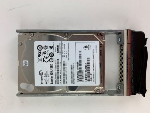 E-X4026B-R6 NetApp 600GB 10K SAS 2.5 HDD