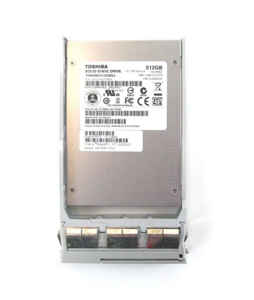 7010845 Sun 512GB SSD SATA 2.5 HDD