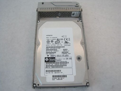 XTA-SS1NG-146G15K Sun 146GB 15K SAS 3.5 HDD