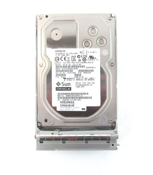 7102760 Sun 3TB 7.2K SAS 3.5 HDD