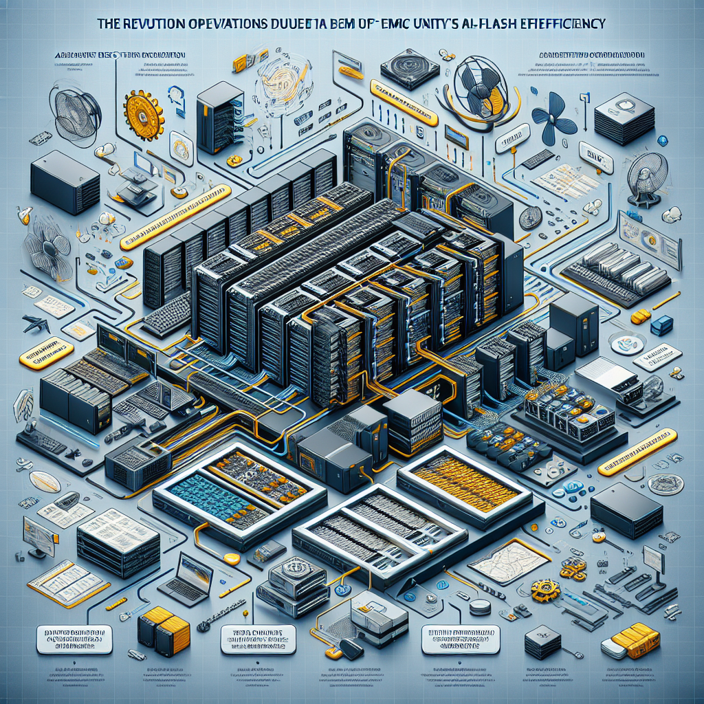 Revolutionizing Business Operations with EMC Unity's All-Flash Efficiency