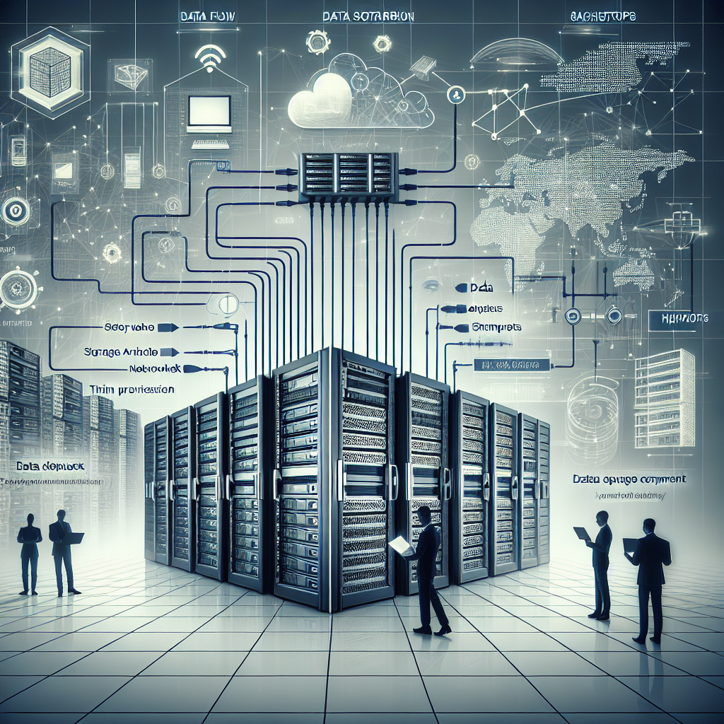 Data Management Redefined: Advantages of EMC Unity All-Flash Storage