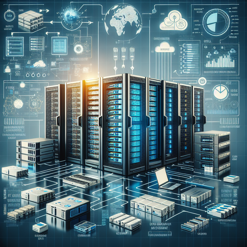 EMC Unity Hybrid Flash: The Future of Scalable Storage in a Data-Driven World